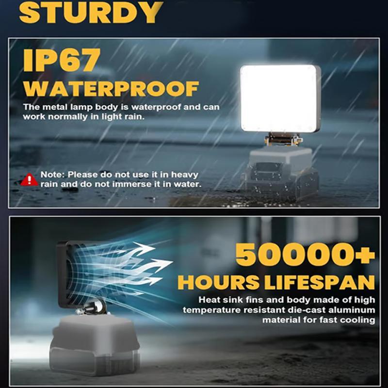 20–21 فولت أجزاء أداة السلطة L - مراجعة Outdoor Lighting Repair وسعره