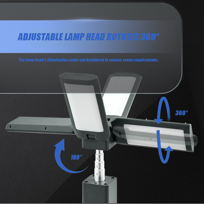 فانوس تخييم LED عالي الإضاءة م - مراجعة Outdoor Lighting Repair وسعره