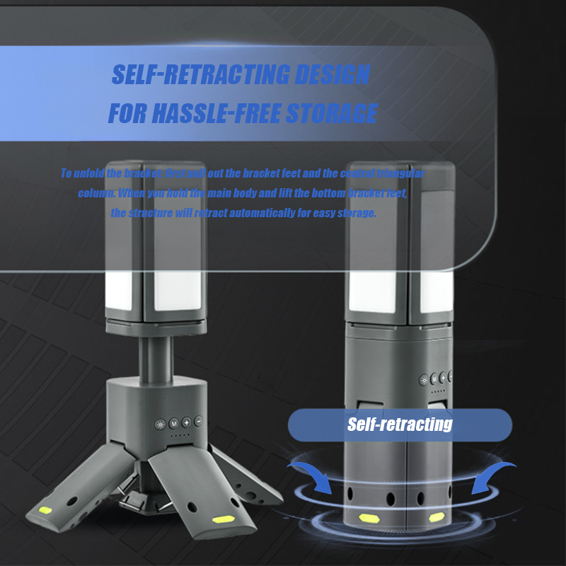 فانوس تخييم LED عالي الإضاءة م - مراجعة Outdoor Lighting Repair وسعره