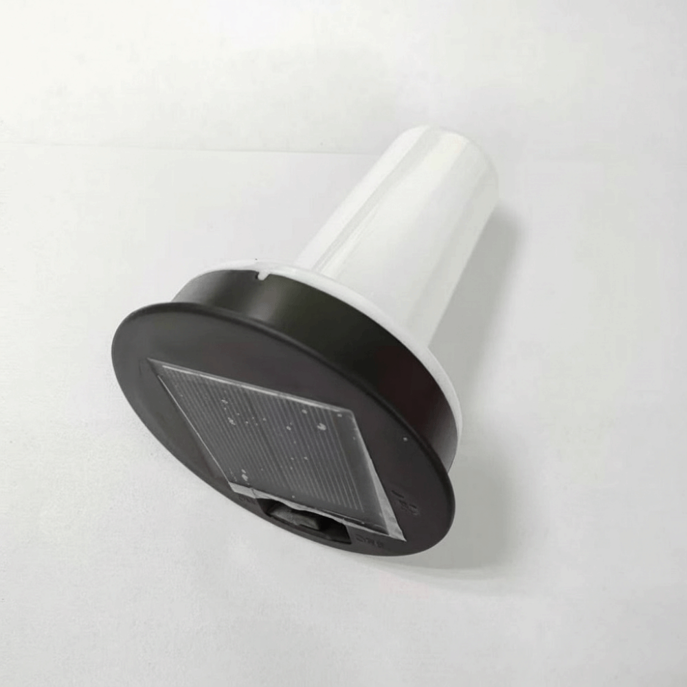 مصباح شمسي واقعي بتأثير اللهب  - مراجعة Fire Torch Solar وسعره