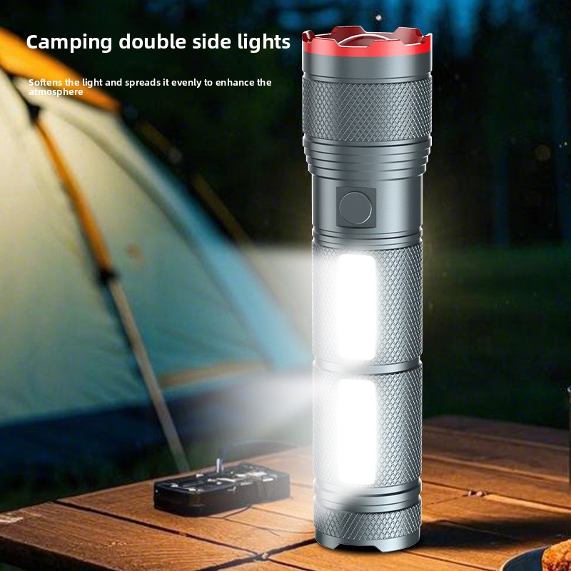 7200mAh تسليط الضوء على مصباح  - مراجعة Outdoor Lighting Bulbs وسعره