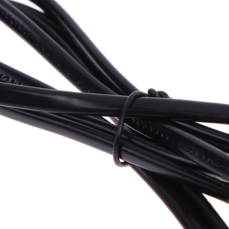 كابل تمديد طاقة جديد بقابس أور - مراجعة Outdoor Lighting Cable B&Q وسعره
