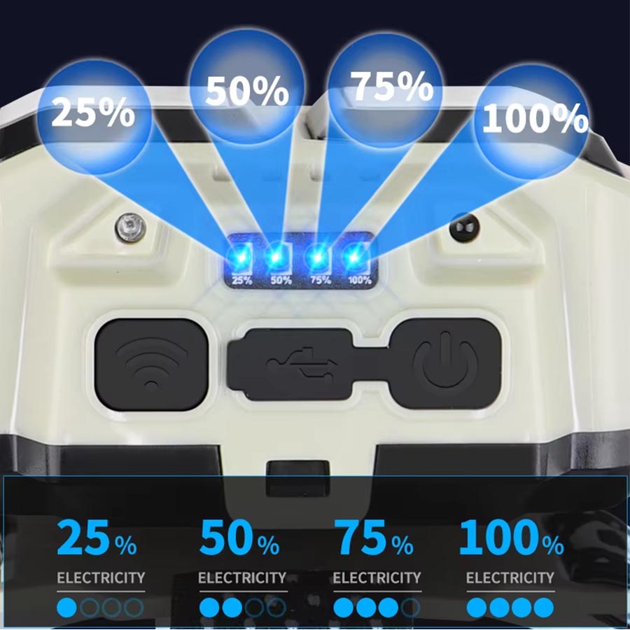 مصباح رأس LED قابل لإعادة الشح - مراجعة Outdoor Lighting Repair وسعره