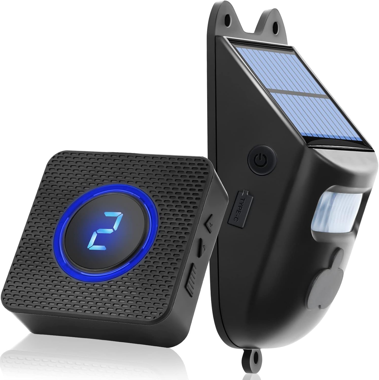 نظام إنذار لاسلكي يعمل بالطاقة - مراجعة Wired Pathway Light وسعره