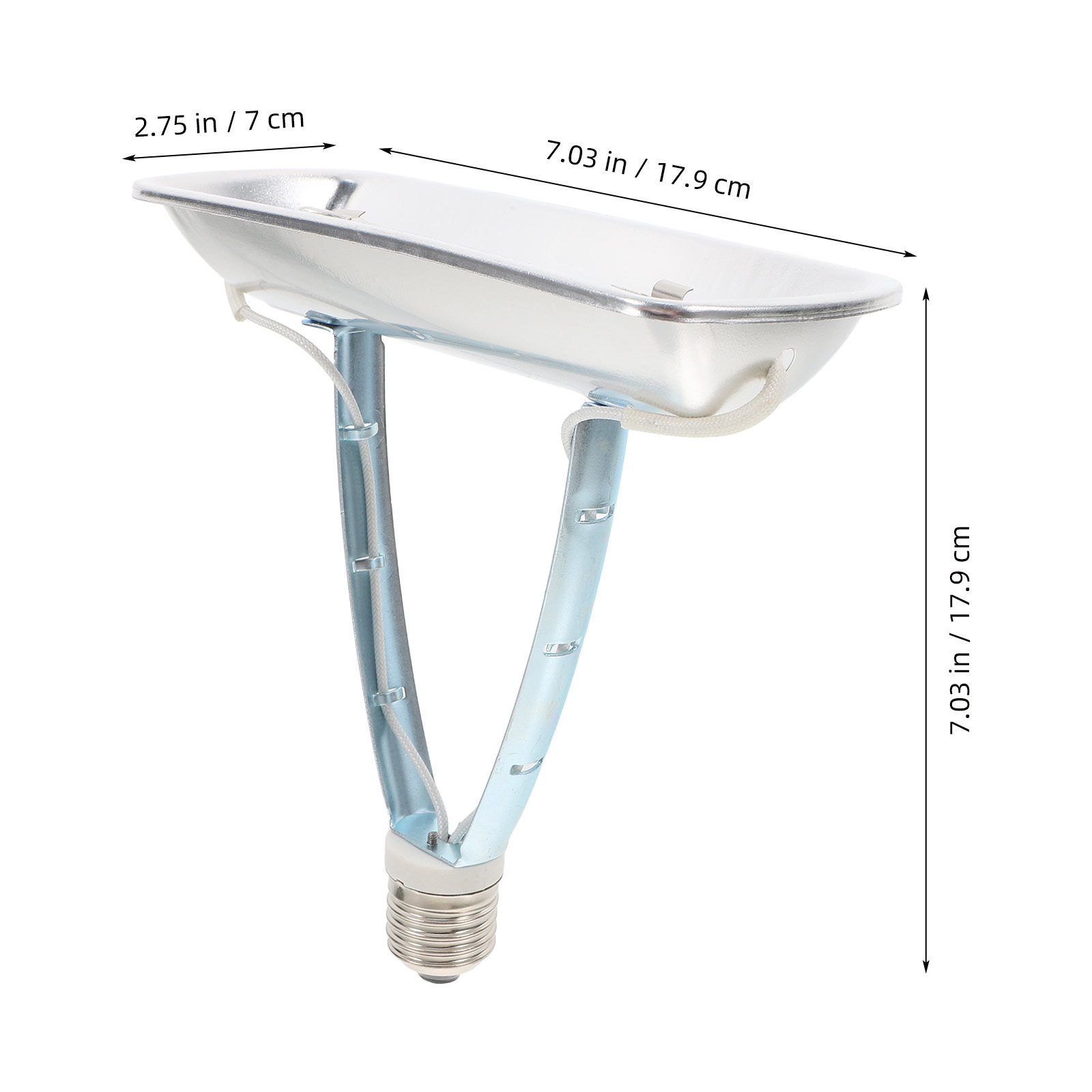 مصباح تدفئة لمزرعة الخنازير E2 - مراجعة Outdoor Lighting Bulbs وسعره